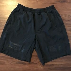 SoulCycle Mens Lululemon shorts